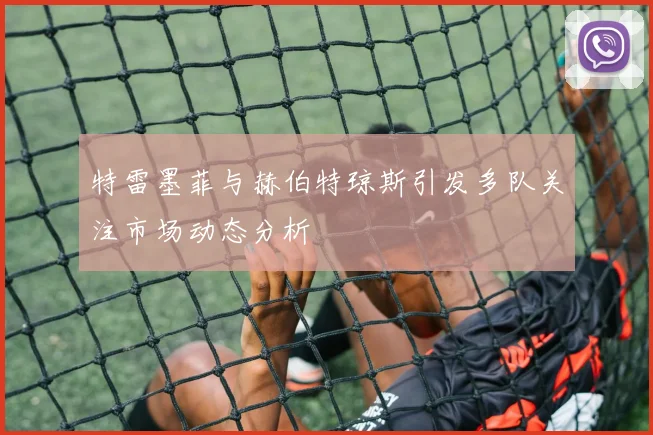 特雷墨菲与赫伯特琼斯引发多队关注市场动态分析